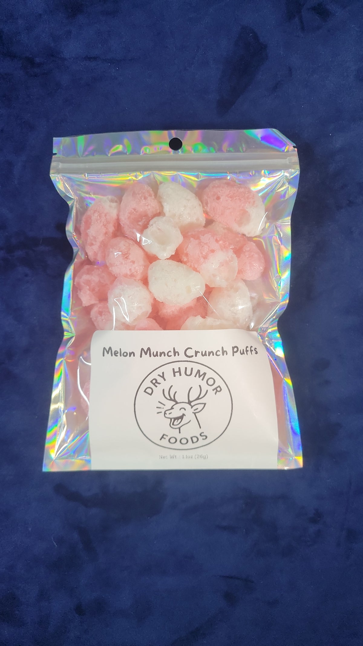 🍉 Melon Munch Crunch