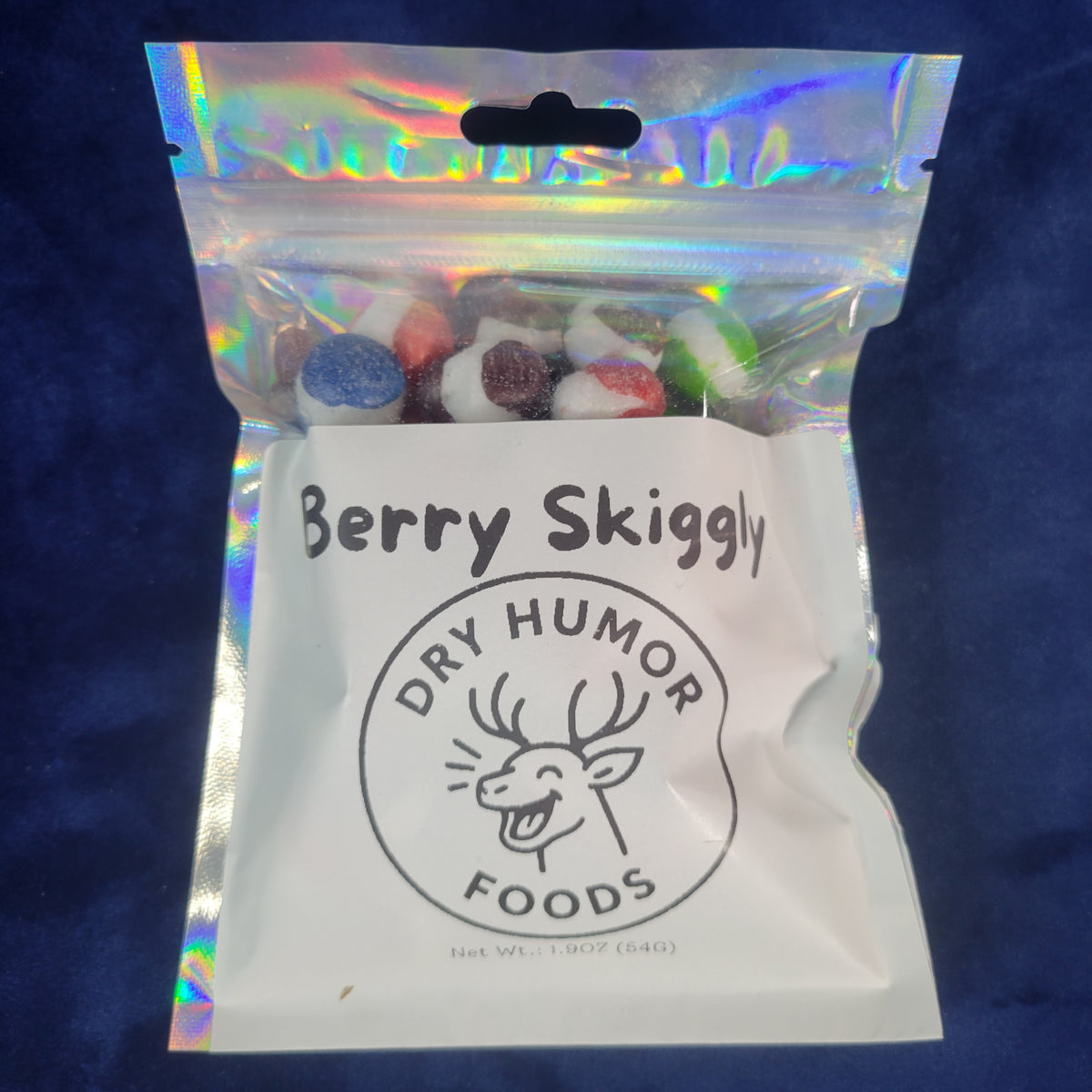 🫐 Berry Skiggles